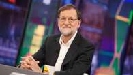 Mariano Rajoy carga en 'El Hormiguero' contra Sánchez y su Gobierno: 