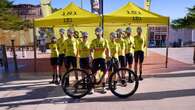 El equipo ciclista 101 Other Level Faster se presenta con grandes metas