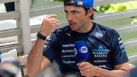 Carlos Sainz habla claro: "No me sorprenden los problemas de Hamilton en Ferrari"