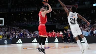Real Madrid - Olympiacos: horario y dónde ver online TV el cuarto partido de cuartos de final de la Euroliga