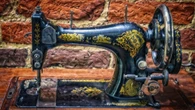Quienes tienen una máquina de coser Singer en su casa tienen un tesoro: la razón por la que valen una fortuna