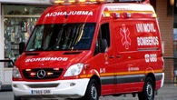 Una persona fallecida y cuatro intoxicadas en el incendio de un piso de la calle Tomás Bretón (Zaragoza)