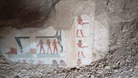 Descubren tres tumbas en Egipto pertenecientes a la élite del Imperio Nuevo