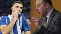 Gonzalo Bernardos dispara contra Joan García con una incendiaria carta: "Tú sabrás por qué has mentido tanto..."