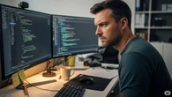 Una encuesta a 49.000 desarrolladores revela que la confianza en la IA para programar se está reduciendo