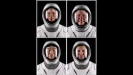 Conoce a los cuatro astronautas que pasarán los próximos seis meses en la Estación Espacial Internacional