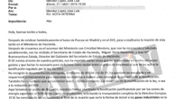 Correos del "caso Montoro" desvelan las maniobras en Hacienda: "Está encarrilado. Hagamos los deberes"