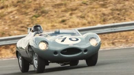 D-Type, el Jaguar más emblemático vuelve a producirse en edición limitada
