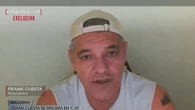 Primeras declaraciones de Frank Cuesta tras sus polémicos videos: "Supongo que no entraré en prisión"