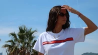 Conocemos la era más sport de Victoria Federica como invitada a la Louis Vuitton America's Cup en Barcelona