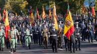 ¿Qué pasa si llueve durante el desfile del 12-o?