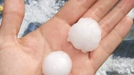 Última hora de la DANA en España: llegan horas complicadas con lluvias torrenciales y granizo de hasta 5 centímetros