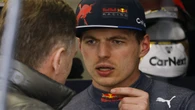 Verstappen estalla por el acoso a su novia en redes sociales: "Esto tiene que acabar"