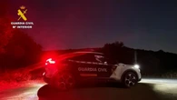 La Guardia Civil de Cáceres rescata a tres senderistas perdidos al no encohntrar el camino de regreso