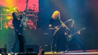 La banda de metal Megadeth se retiran tras 40 años
