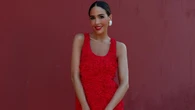 Este es el mono más español de Zara que Rocío Osorno se ha comprado para la Feria de Málaga