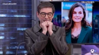 La curiosa anécdota de Juanra Bonet con la reina Letizia: "Se me olvidó quién era'