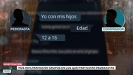 ‘El programa de Ana Rosa’ revela cómo actúan las redes de pederastia: padres ofrecen a sus hijos en la red
