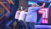 Pablo Motos sorprende en 'El Hormiguero' con el baile más sexy junto a la familia Arguiñano