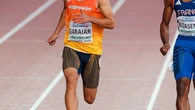 “Preparé la prueba en solo 2-3 meses”: Iker Moreno rompe el récord de España en 400 vallas y se proclama subcampeón de Europa sub-20