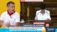 Rubén Amón, crítico con los socios del Gobierno durante la comparecencia de Pedro Sánchez: "Le están dando cariñitos"