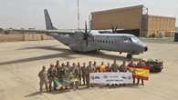 Adiós al último contingente militar de España en el Sahel: cierra el destacamento "Marfil"