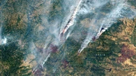 España se acerca a las 400.000 hectáreas arrasadas por el fuego en 2025, el peor año de incendios del siglo