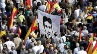 Las víctimas de ETA no asistirán al homenaje del Congreso por los pactos con Bildu