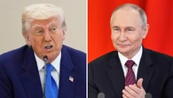 El comentario irónico sobre Melania de Putin a Trump: “Los rusos la prefieren a ella”
