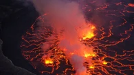 África está separándose más rápido de lo pensado a causa de una gigantesca masa de roca caliente