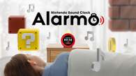 Alarmo: Nintendo anuncia una nueva alarma inteligente para que despiertes con toda su magia