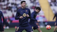 Una buena noticia y una mala en el Barcelona antes de visitar al Inter: Lewandowski entra en la lista, pero Balde no