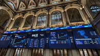El Ibex 35 retrocede ante la incertidumbre de Oriente Medio