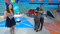 'La Ruleta de la Suerte' hace historia al regalar un coche en tiempo récord