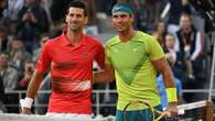 Nadal - Djokovic hoy: horario y dónde ver online TV, Six Kings Slam