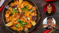 Un valenciano opina sin tapujos sobre la paella de Dabiz Muñoz y deba boquiabierta a la gente: "Ha perdido el norte"