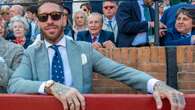 Continúan los rumores de separación: Sergio Ramos, en los toros, sin Pilar Rubio