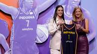 Caitlin Clark, la gran estrella de la NBA femenina, muestra su apoyo a Kamala Harris