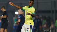 Con Vini, Rodry y Endrick, Brasil sufre otra derrota