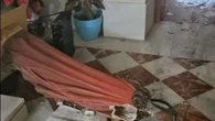 Denuncia contra el magrebí que incendió una iglesia en Granada