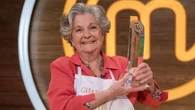 Guadalupe Fiñana, de ganar 'MasterChef Abuelos' a dar el salto a MAX