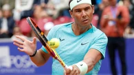 Horario y dónde ver hoy en TV el Nadal - Borg, el regreso de Rafa a las pistas en Bastad