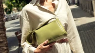 7 bolsos verdes que combinan estilo y practicidad esta temporada