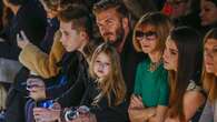 Estos son los planes profesionales que David y Victoria Beckham tienen para Harper