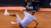 Andy Murray explica el detalle que había pasado inadvertido en el punto que Nadal gana tras caerse al suelo