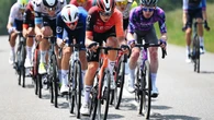 Iván Romeo da la campanada y estrena su palmarés en el Dauphiné