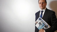 Daniel Lacalle, economista, y la gran mentira de los impuestos: "Nos están intentando colar la mentira de que hay que pagar muchos impuestos"