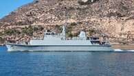 Italia construirá cinco cazaminas más que se unirán a los 10 ya en servicio, frente a los seis viejos buques de la Armada