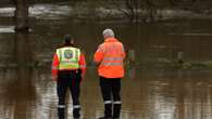 Temporal en España, en directo: El Manzanares entra en nivel rojo en Madrid y Emergencias pide evitar desplazamientos