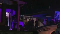 Dos agentes, heridos en un tiroteo en la frontera entre Virginia y Carolina del Norte